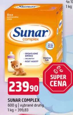 Sunar complex
