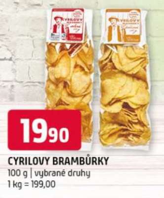 Cyrilovy Brambůrky