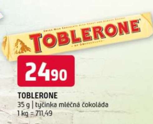 Toblerone