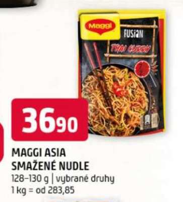 MAGGI ASIA SMAŽENÉ NUDLE