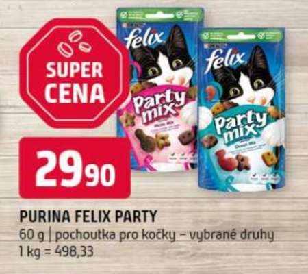 PURINA FELIX PARTY