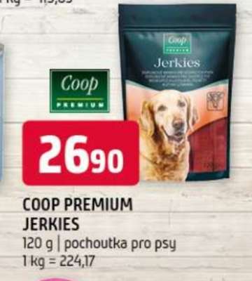 COOP PREMIUM JERKIES