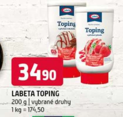 Labeta Toping