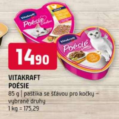 Vitakraft Poésie