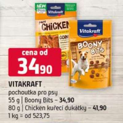 Vitakraft Boony Bits