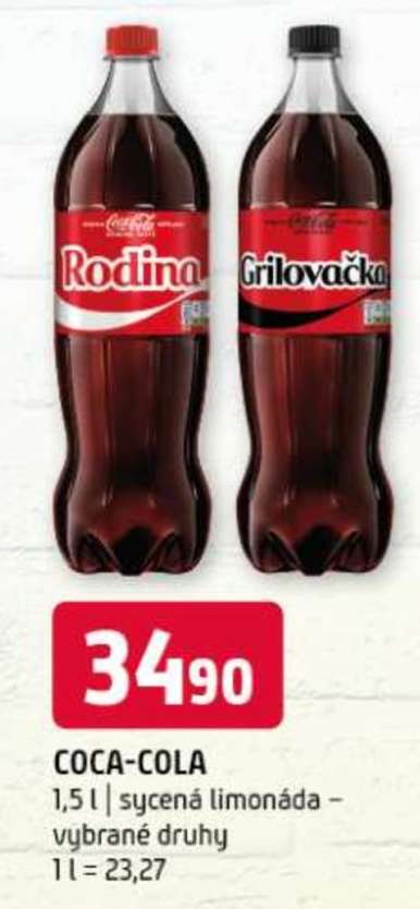 COCA-COLA