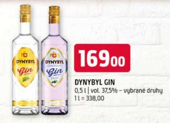 DYNYBYL GIN