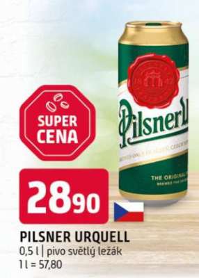 Pilsner Urquell