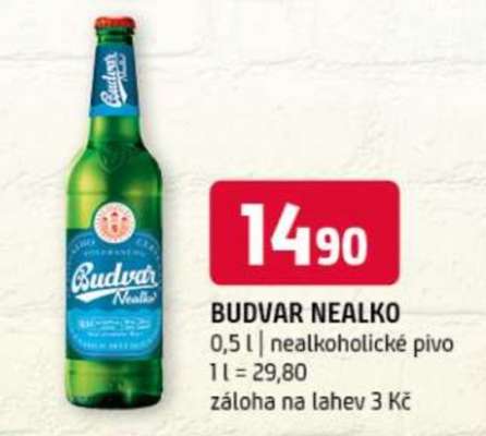 Budvar Nealko