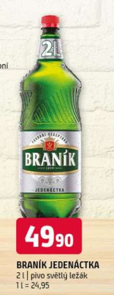 Braník Jedenáctka**