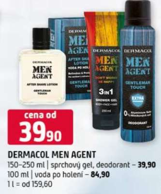 Dermacol Men Agent