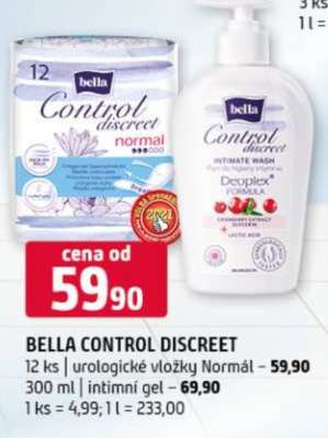 Bella Control discreet