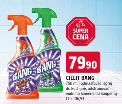 Cillit Bang