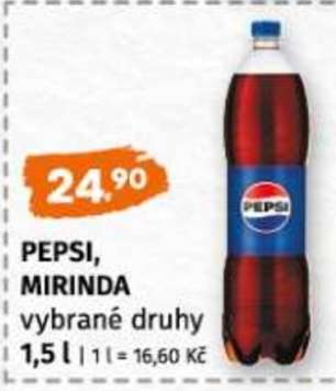 Pepsi, Mirinda