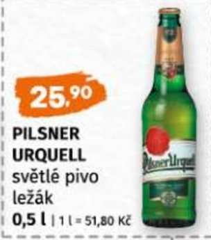 Pilsner Urquell