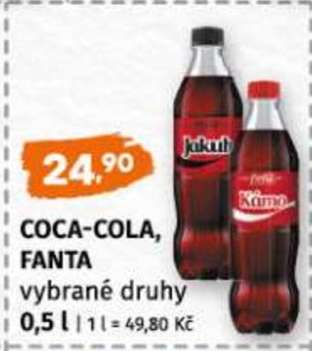Coca-Cola, Fanta