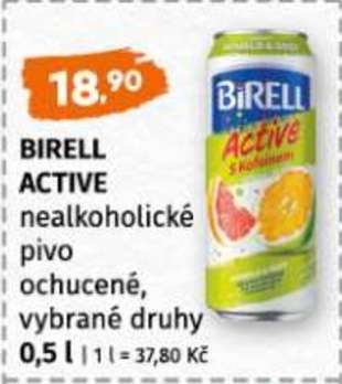 Birell Active