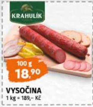 Vysočina