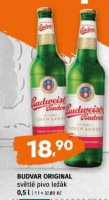 Budvar Original
