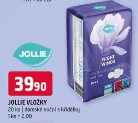 JOLLIE VLOŽKY