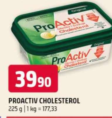 PROACTIV CHOLESTEROL