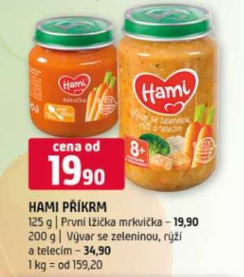 Hami příkrm