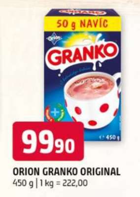 ORION GRANKO ORIGINAL