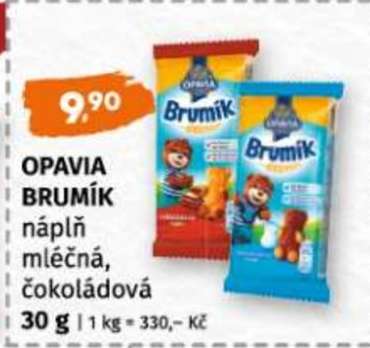 Opavia Brumík