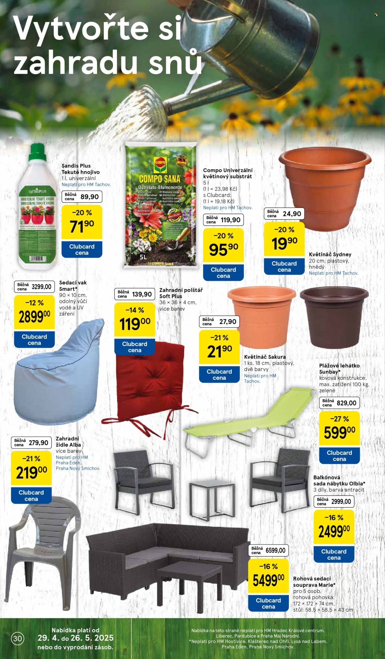Leták TESCO - 14.5.2025 - 20.5.2025. Strana 1