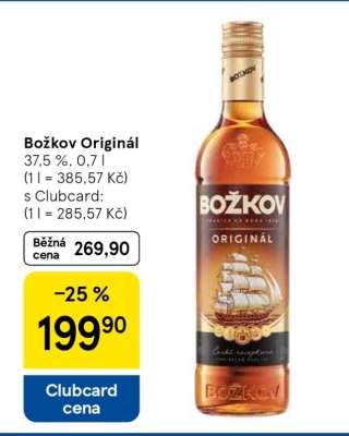 Božkov Originál