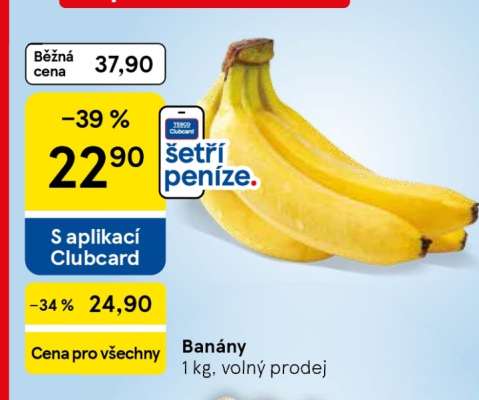 Banány