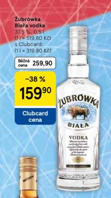 Żubrówka Biała Vodka
