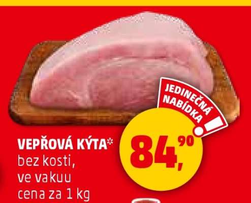 VEPŘOVÁ KÝTA