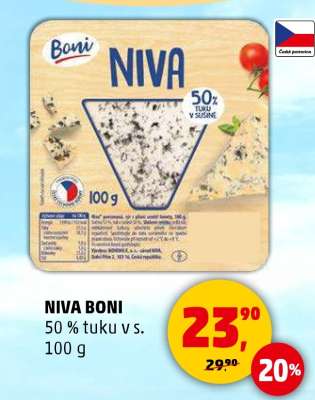 NIVA BONI