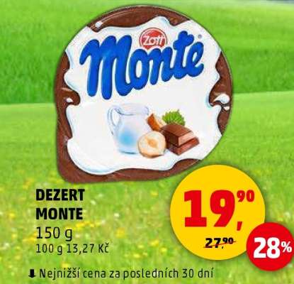 Dezert Monte