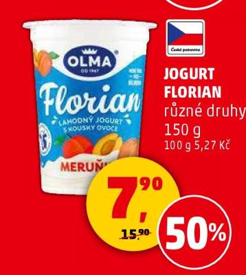 Jogurt Florian