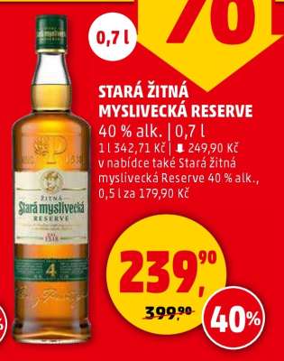 Stará Žitná Myslivecká Reserve