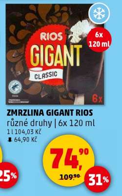ZMRZLINA GIGANT RIOS