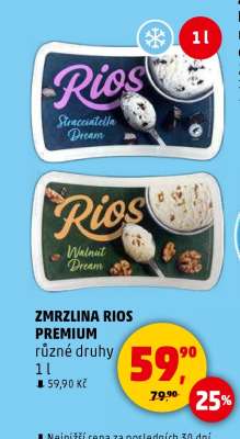 ZMRZLINA RIOS PREMIUM