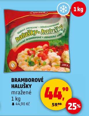 BRAMBOROVÉ HALUŠKY