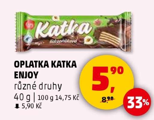 OPLATKA KATKA ENJOY