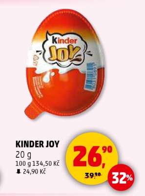Kinder Joy