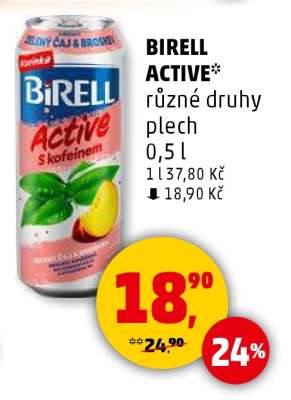 Birell Active