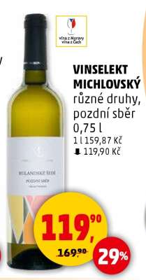Vinselekt Michlovský