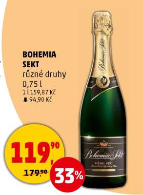 Bohemia Sekt
