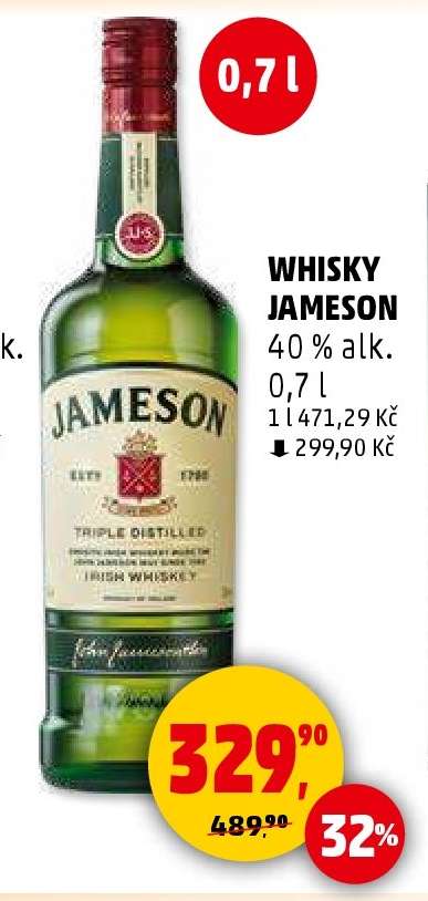 Whisky Jameson