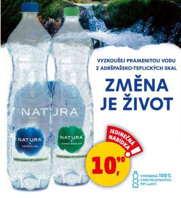Natura voda
