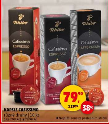 Kapsle Cafissimo