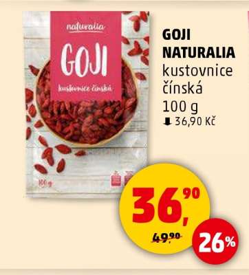 GOJI NATURALIA