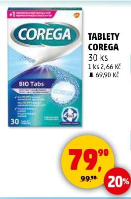 TABLETY COREGA*